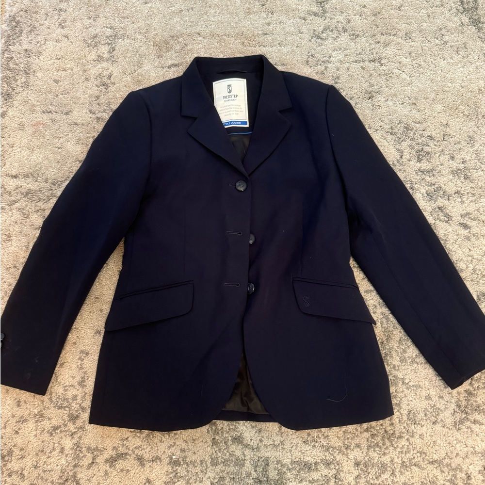 Tredstep Junior Show Coat